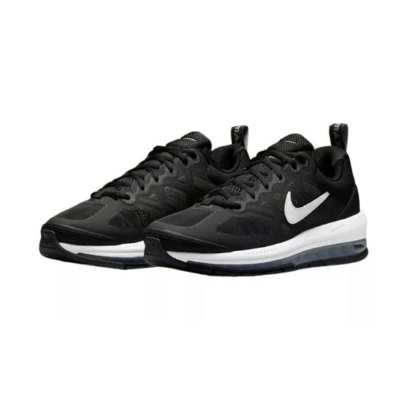 Nike Air Max Genome Anthracite White Men’s Size 10.5 Sneakers CW1648-003 New DS - Picture 1 of 8